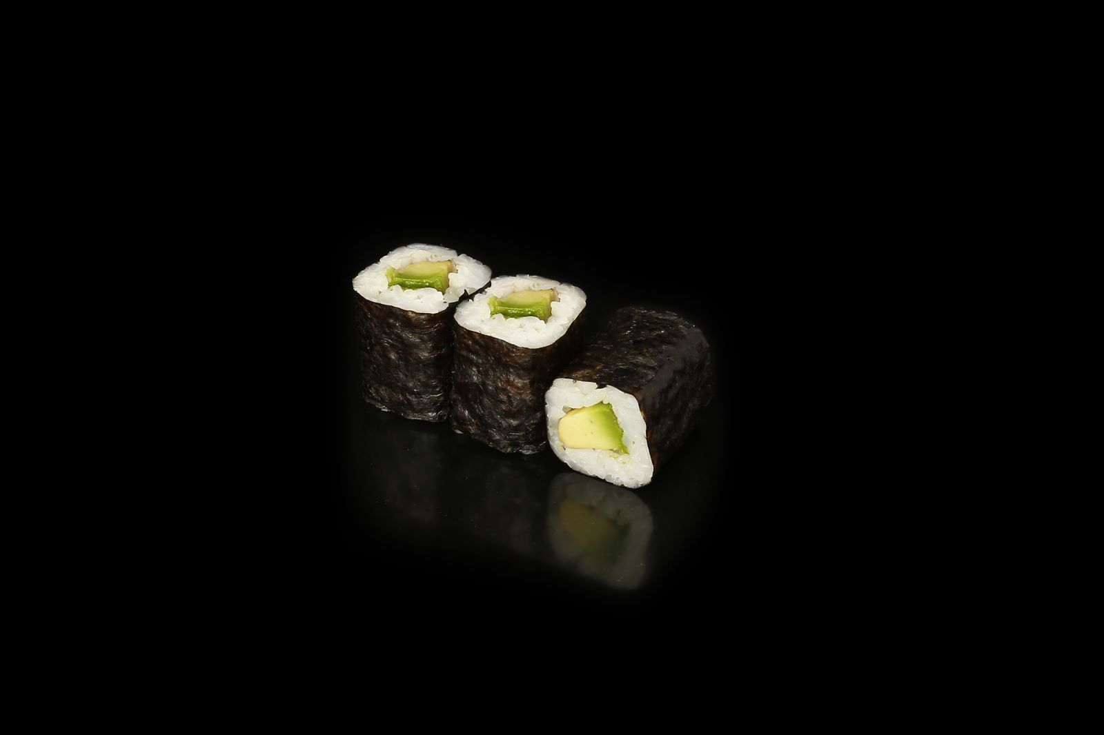 21. Avocado maki